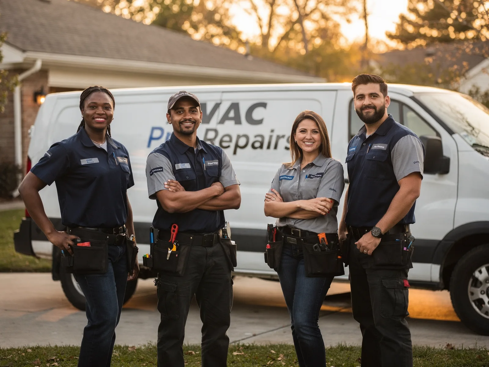 Heat Pump Repair company in Collinsville, OK